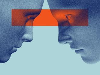 Personas abstract image